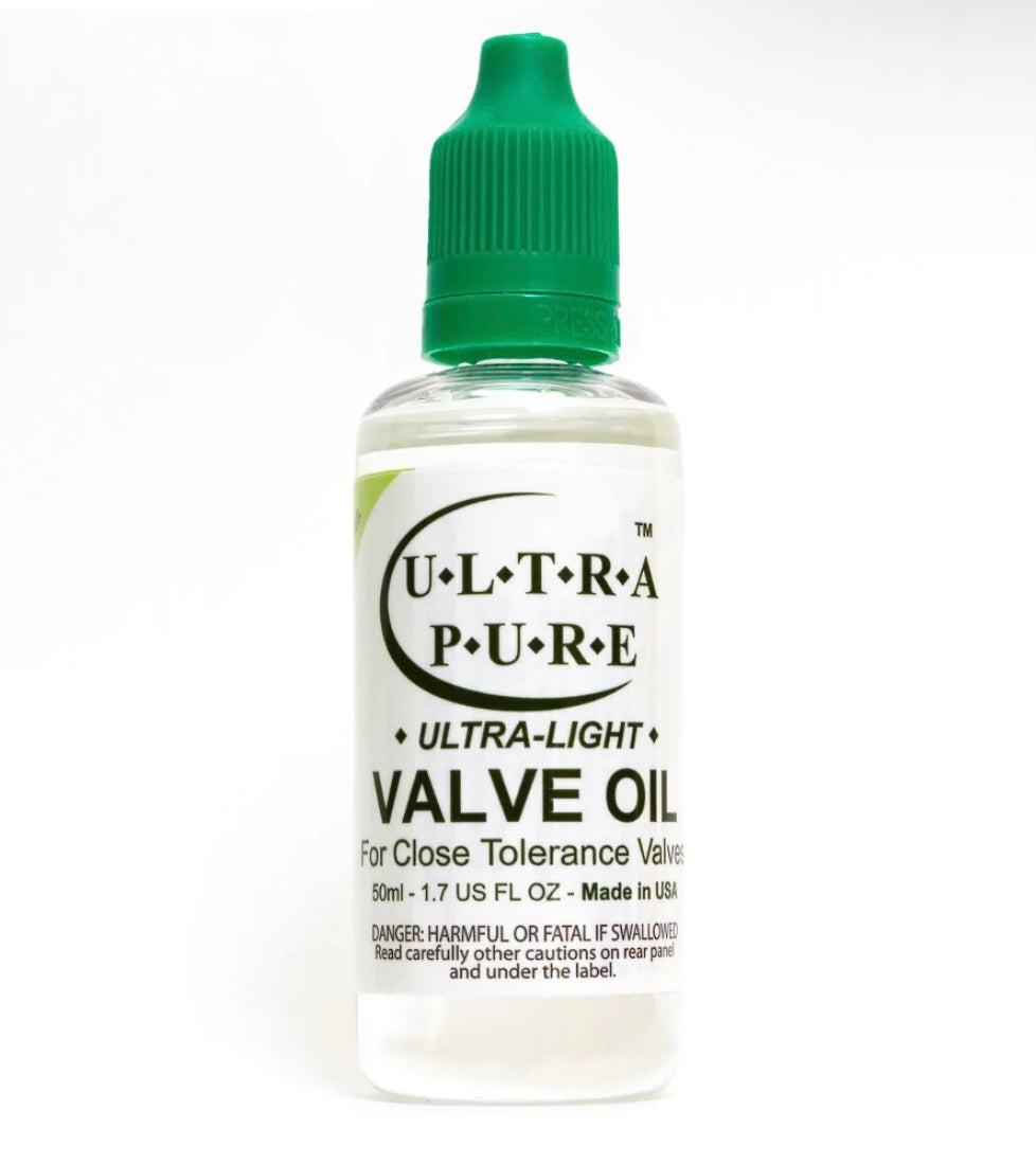 Ultra Pure Ultra light Valve oil