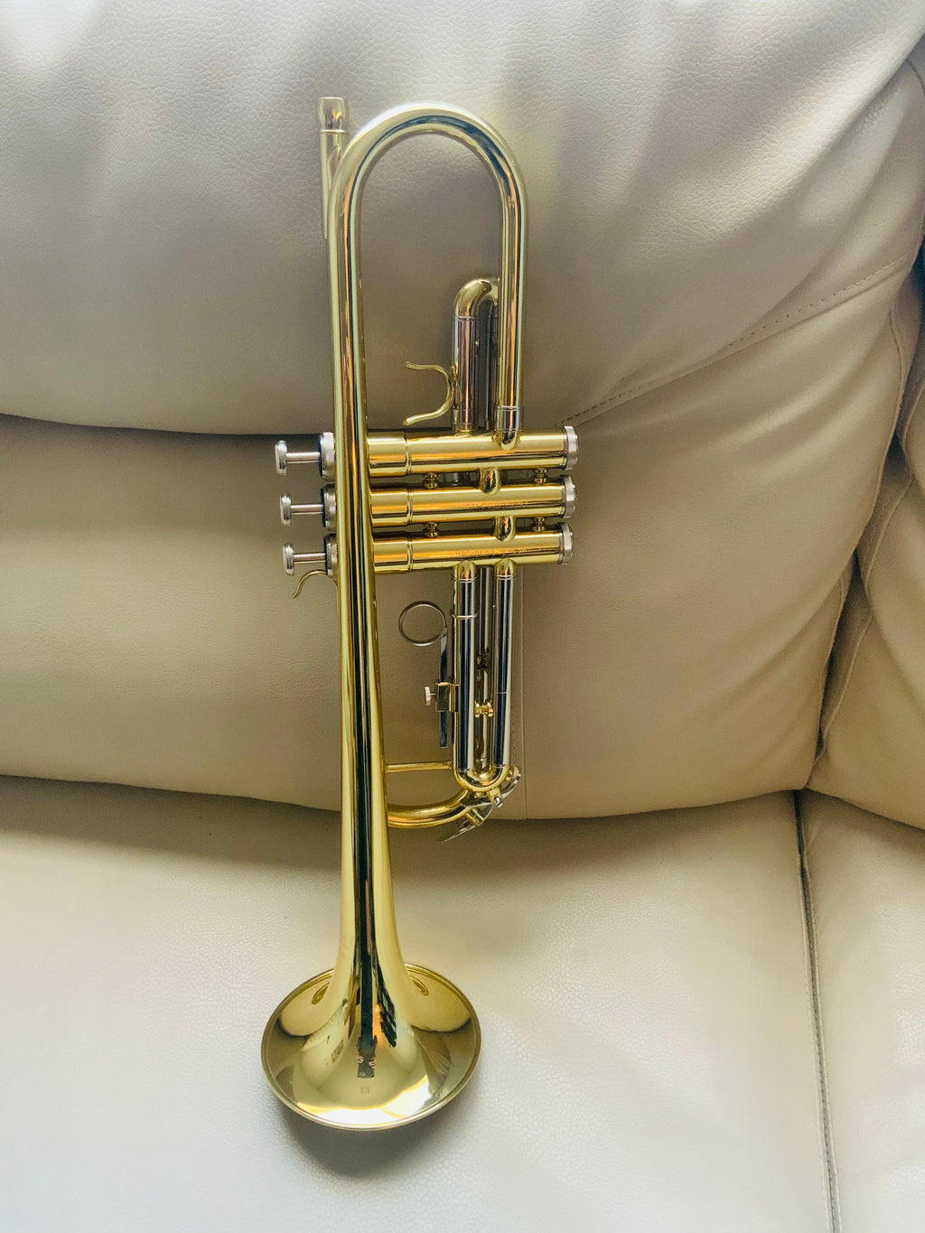 Victory Triumph Series intermediate trumpet