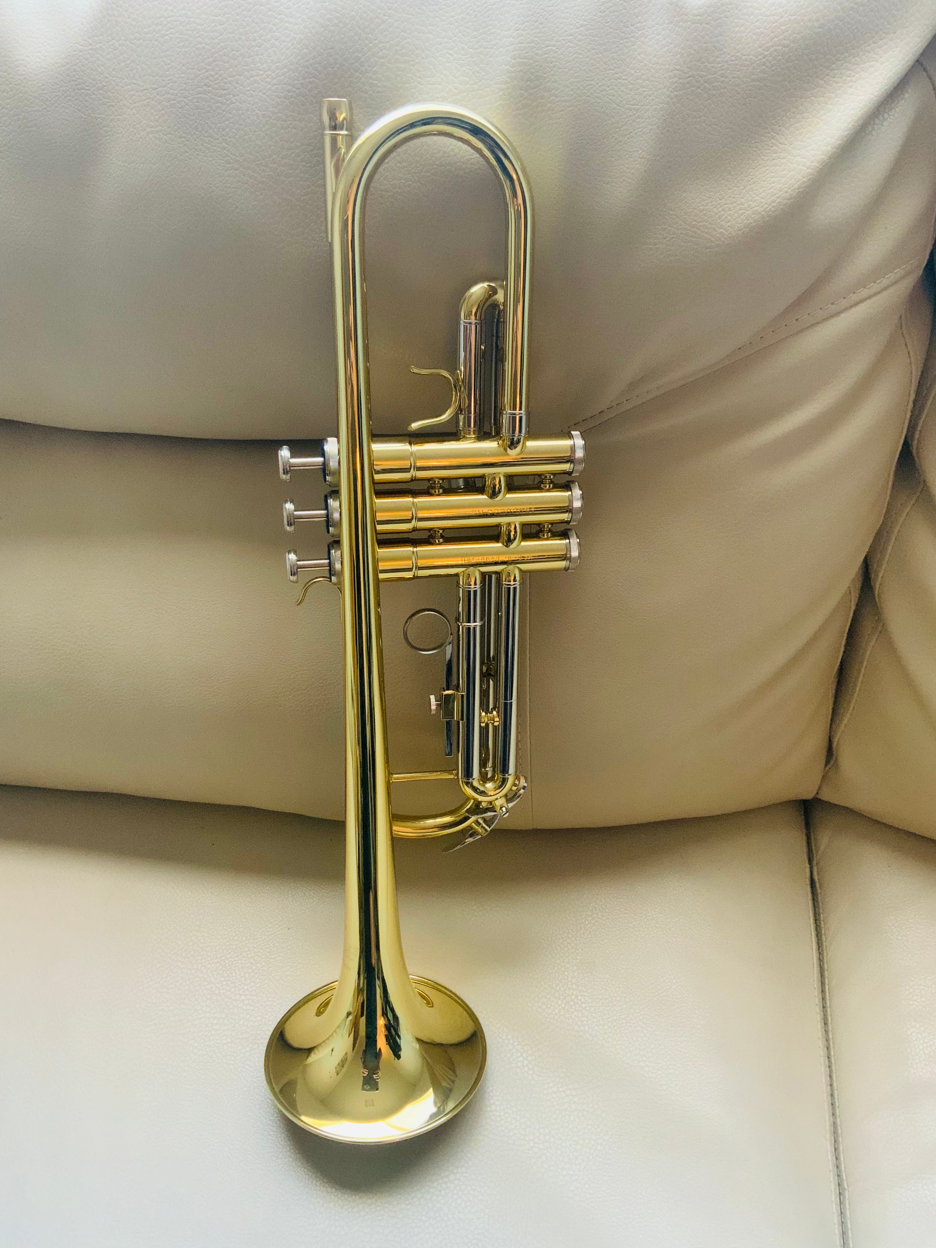 Victory Triumph Series intermediate trumpet