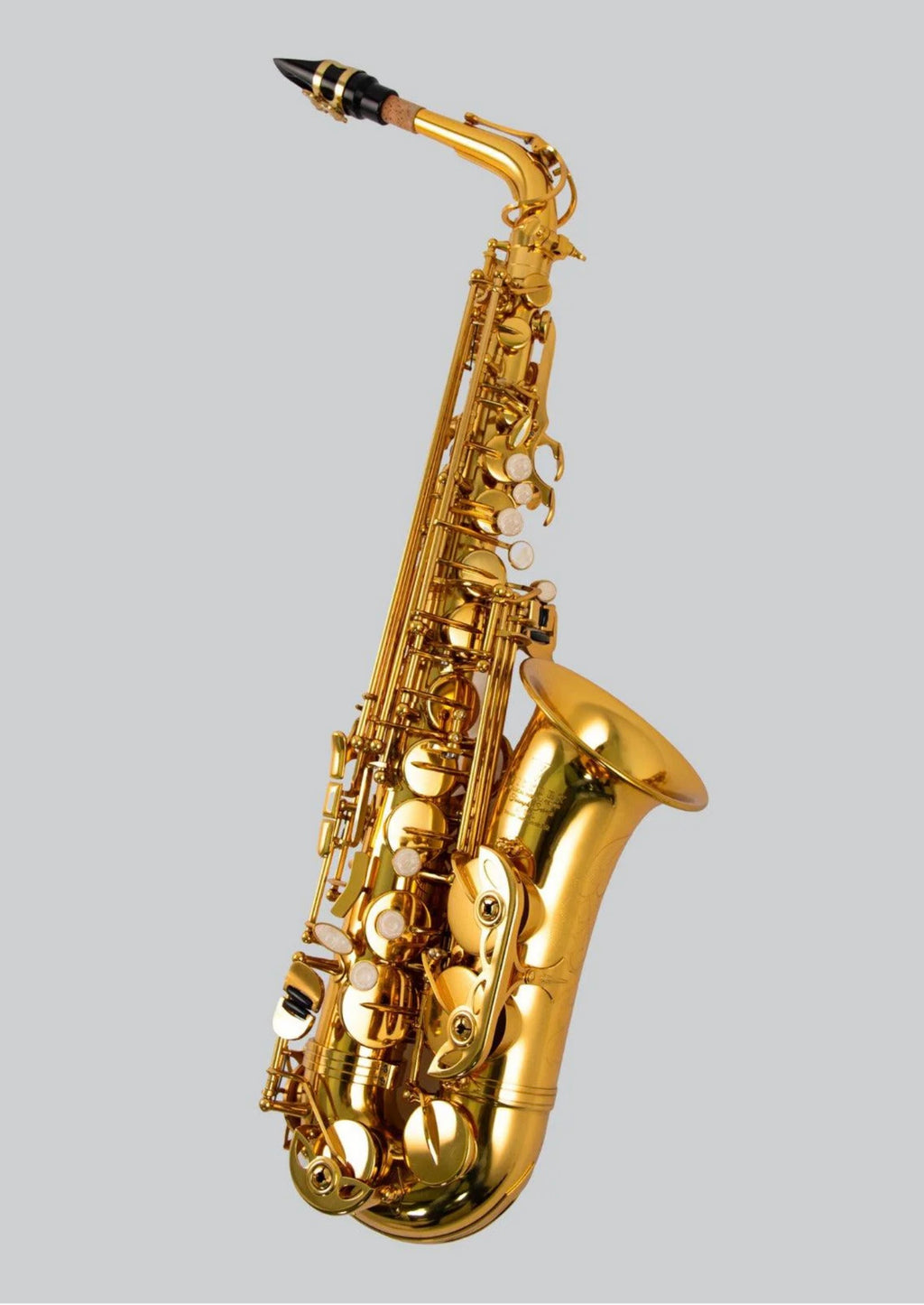 Victory Triumph Series Alto Saxophone gen 2 Gold Lacquer