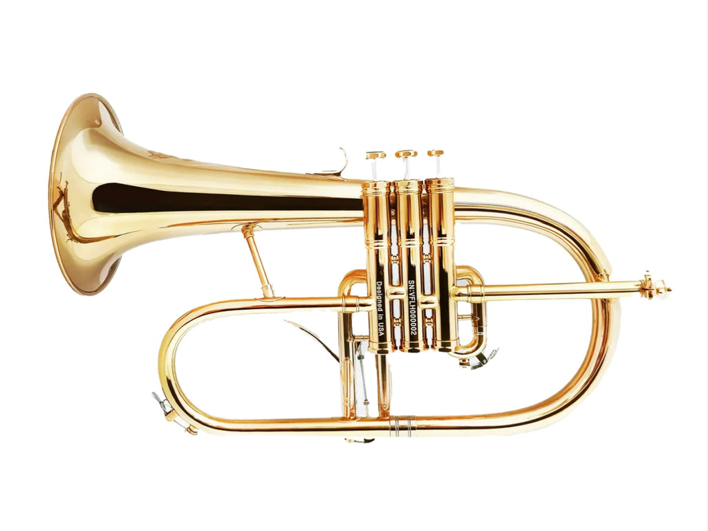 Victory Revelation Professional Flugelhorn