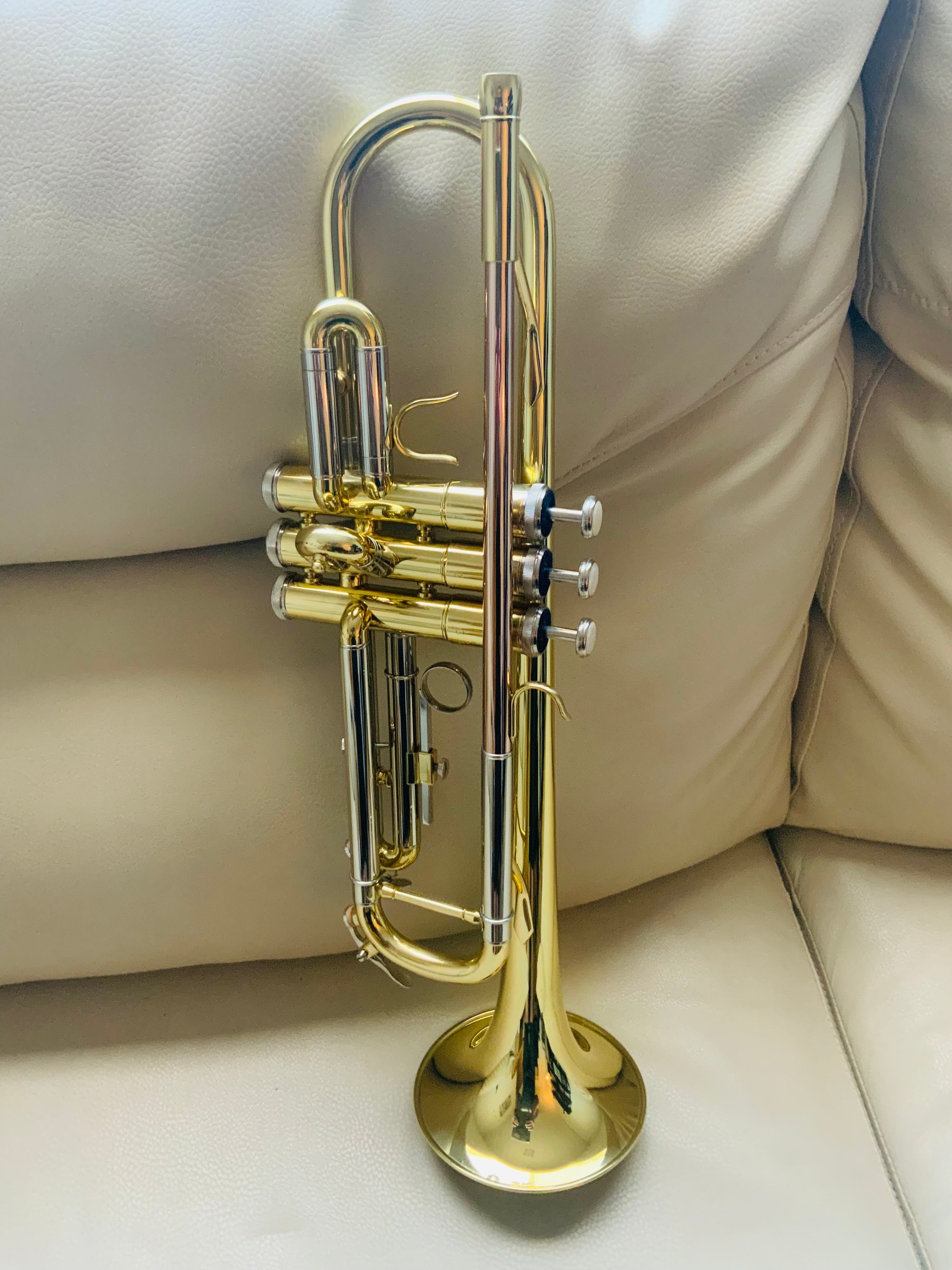 Victory Triumph Series intermediate trumpet