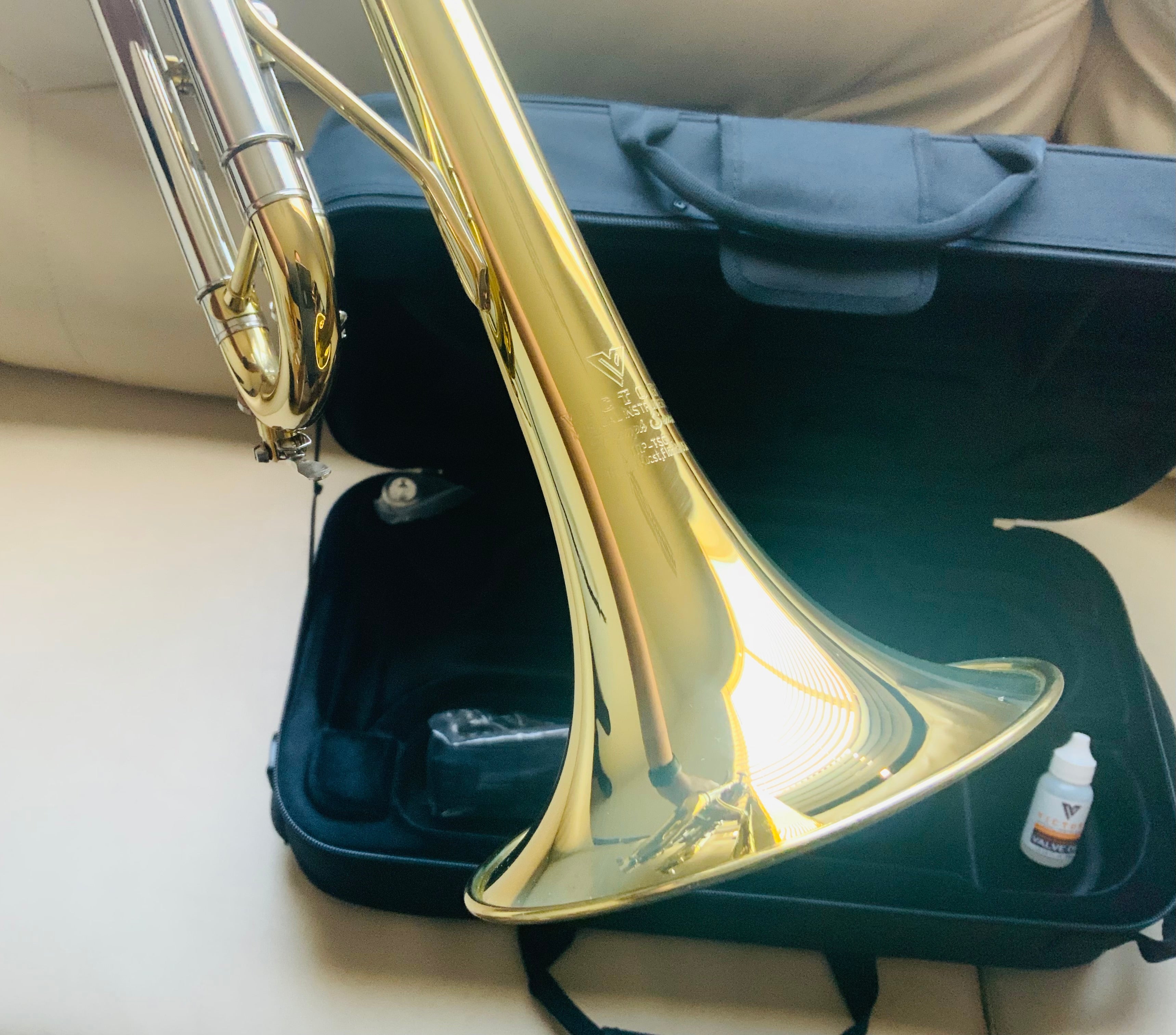 Victory Triumph Series intermediate trumpet