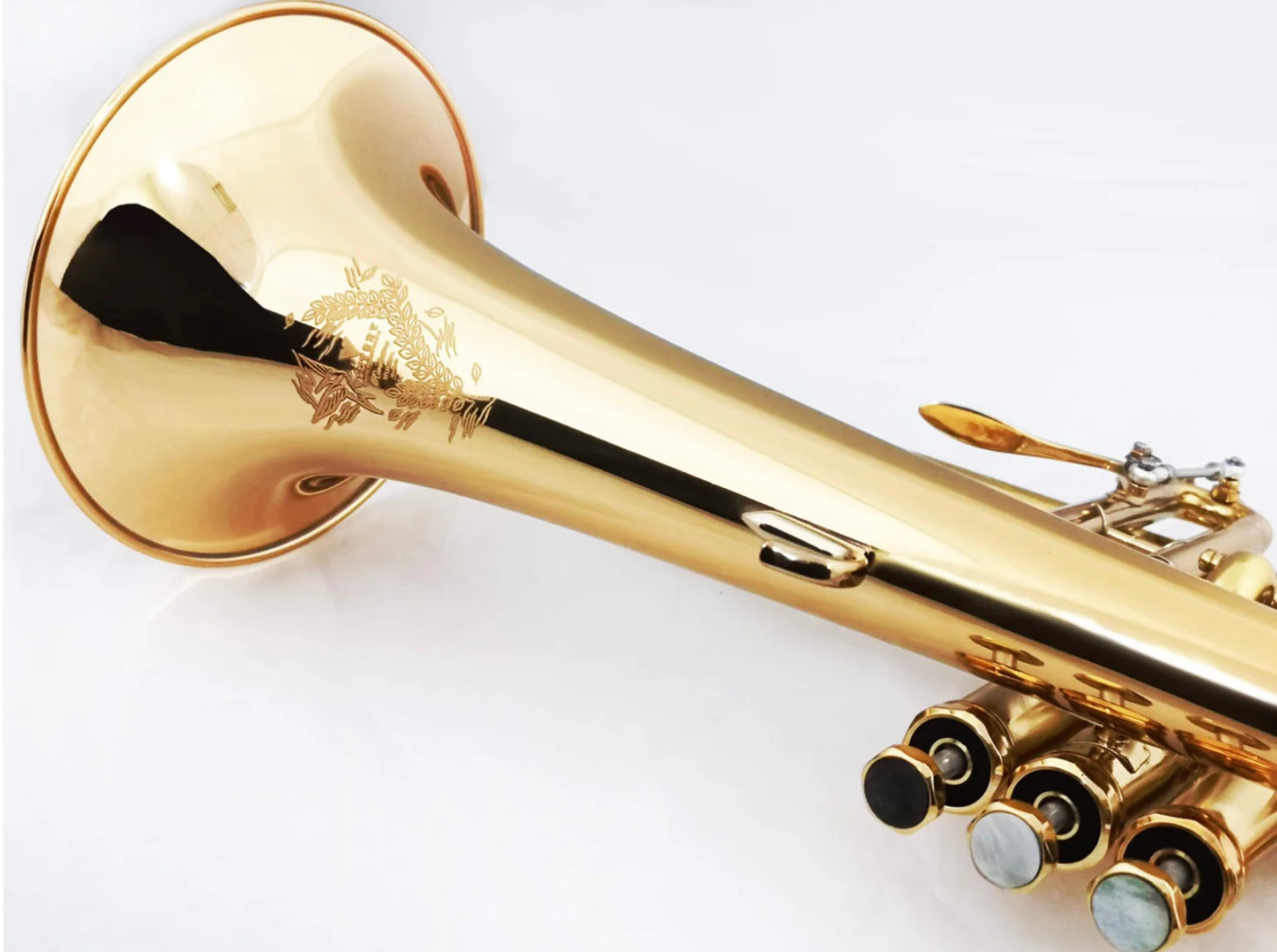 Victory Revelation Professional Flugelhorn