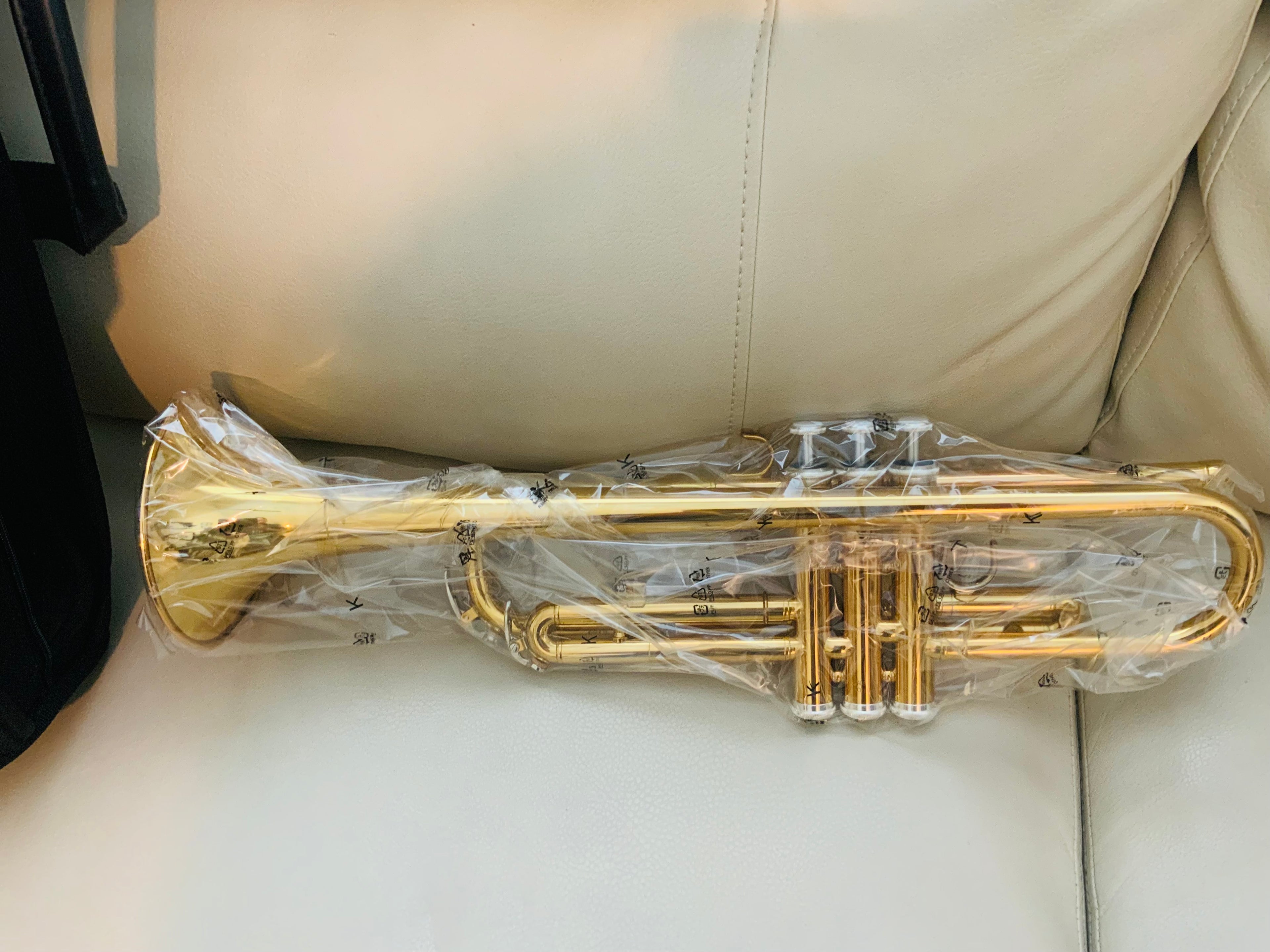 Yamaha 2330 Student Trumpet