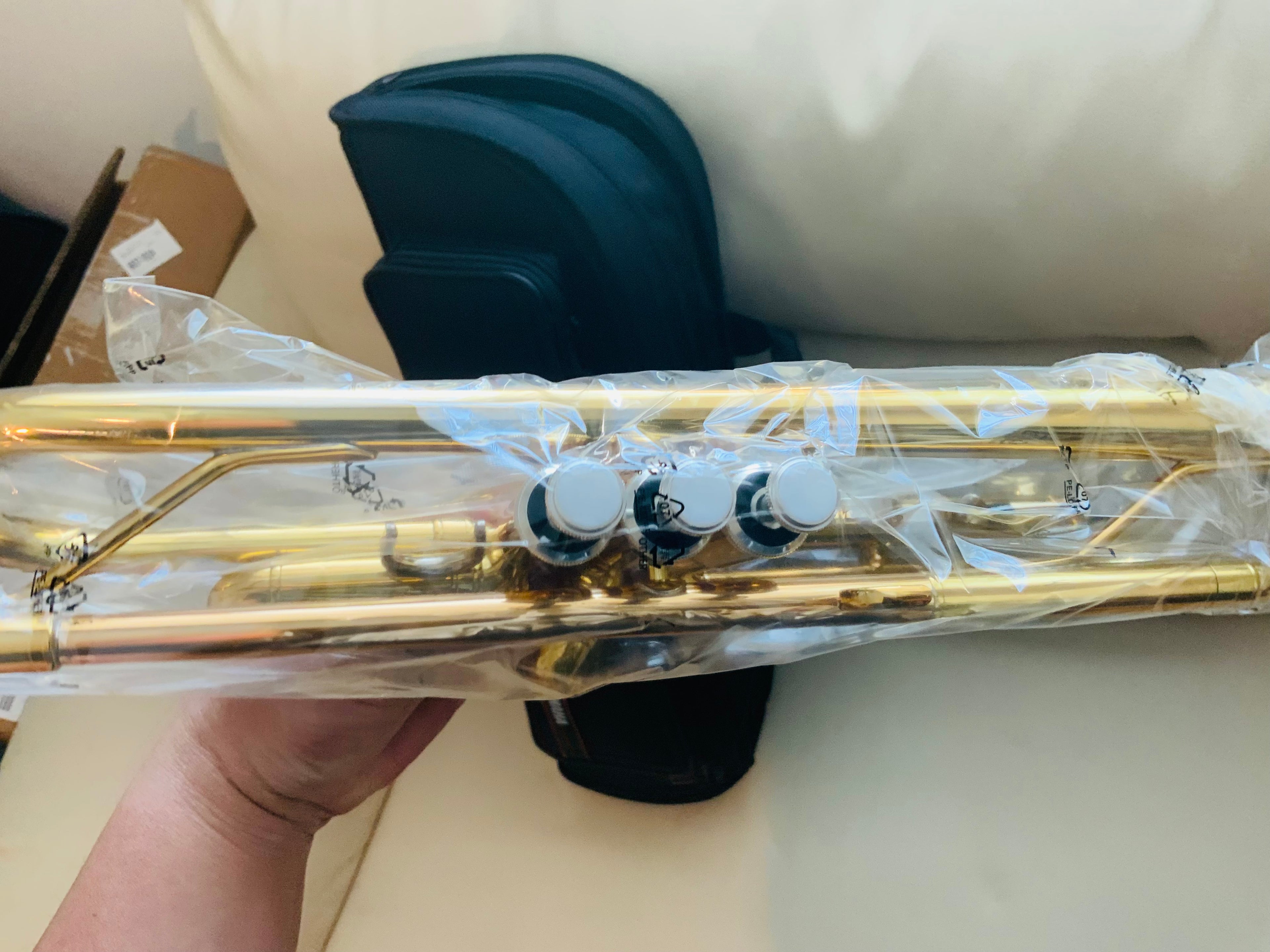 Yamaha 2330 Student Trumpet