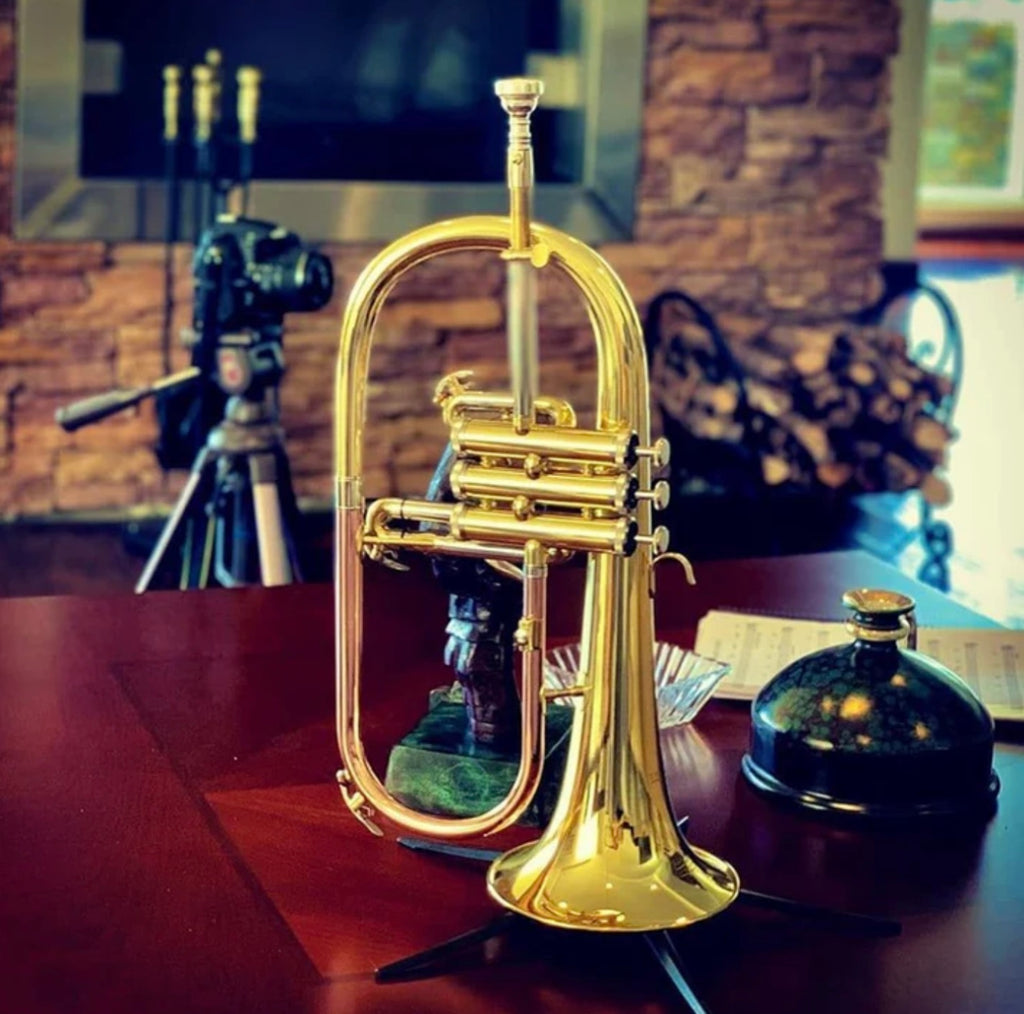 Victory Triumph Series Flugelhorn