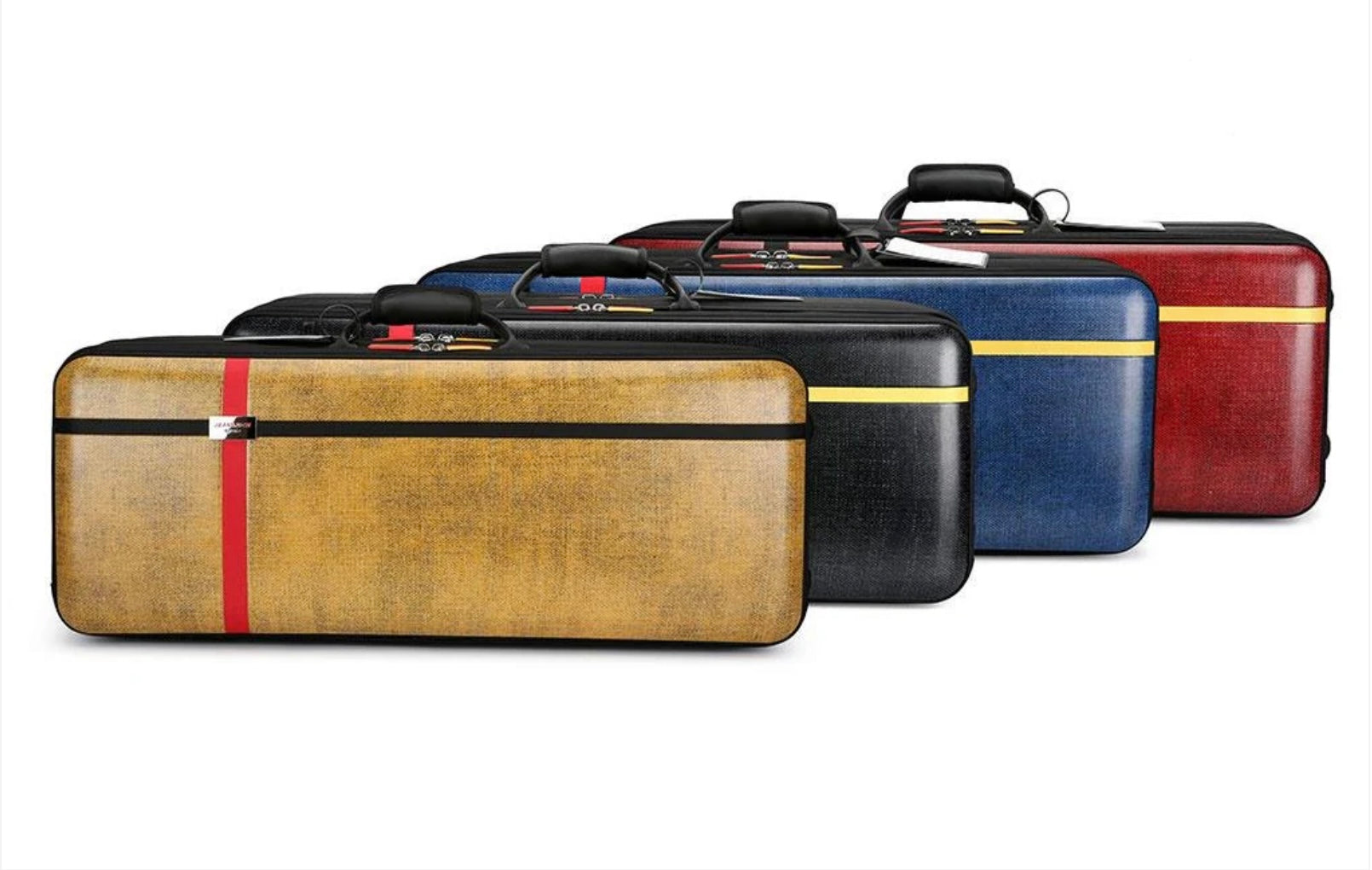 Jean & Nick Single Trumpet cases