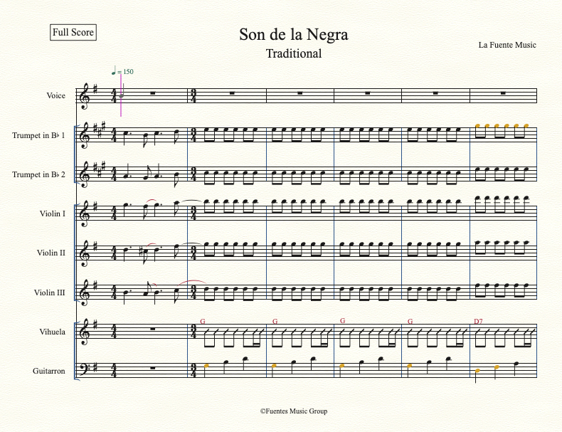Son De La Negra PDF